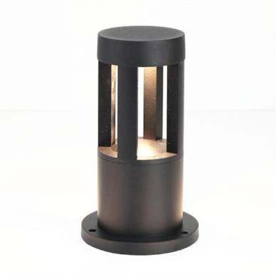 Led Poller H30cm Außenlampe Gartenvilla Bodenlampe mit hoher Qualität