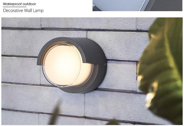 New Style Antique Outdoor Wall Lamp Outdoor Wall Light Wall Led Wall Light