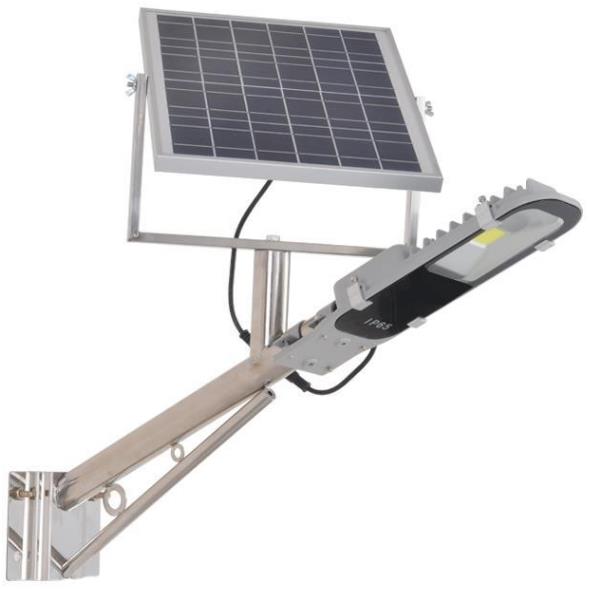 FreeMasks Geschenke Solar Street Light oder Street Light Solar 24 Watt